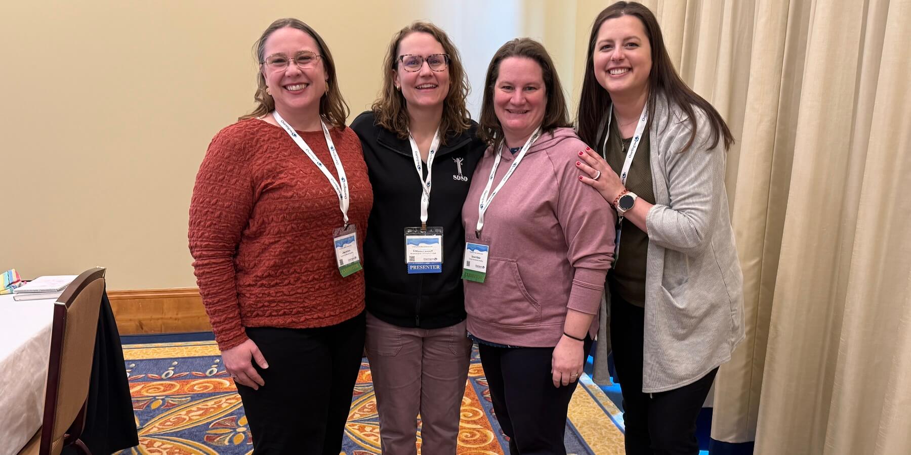 Triumph Educational Consulting team members