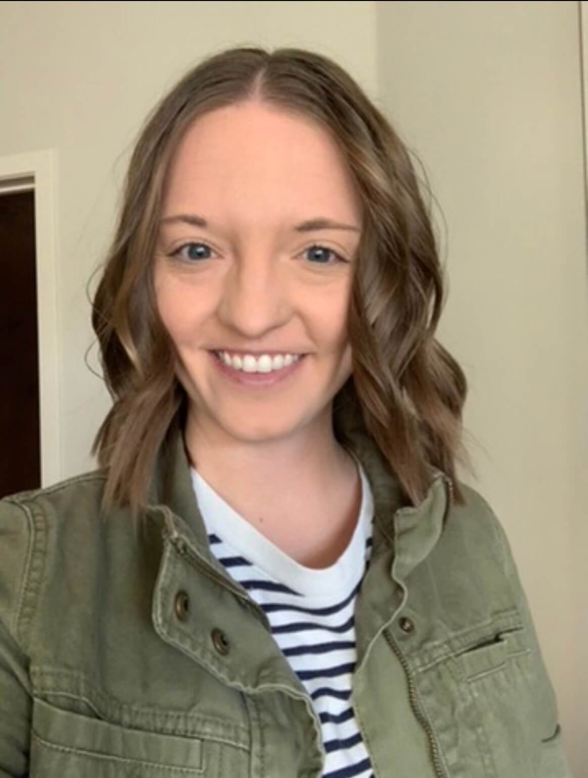 Megan Eddy, MA, OTR/L