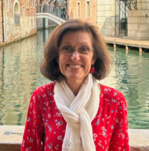 Valerie Enfiejian, M.Ed.